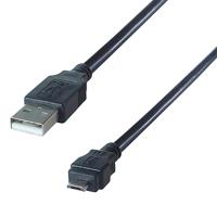 Connekt Gear USB 2 Android Charge and Sync Cable A Male to B Micro MHL Male 2m (Pack of 5) 26-2923/5