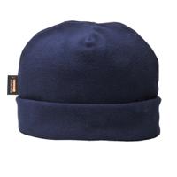 Portwest Insulated Fleece Beanie Navy (Pack of 12)