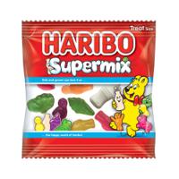 Haribo Supermix Mini Bags 16g (Pack of 100) 72742