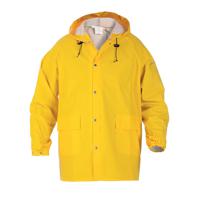 Hydrowear Selsey Hydrosoft Waterproof Jacket Yellow 2XL HYD015020Y2XL