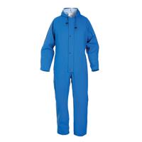 Hydrowear Salesbury Hydrosoft Waterproof Coverall Royal Blue 2XL