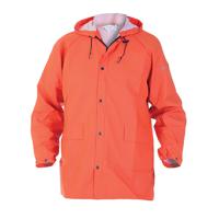 Hydrowear Selsey Hydrosoft Waterproof Jacket Orange 2XL HYD015020OR2XL