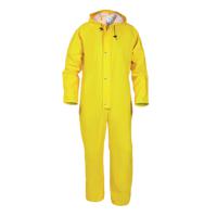 Hydrowear Salesbury Hydrosoft Waterproof Coverall Yellow 2XL HYD018500Y2XL