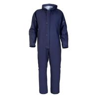 Hydrowear Salesbury Hydrosoft Waterproof Coverall Navy Blue 3XL