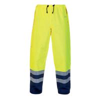 Hydrowear Neede SNS Waterproof Premium Trousers Saturn Yellow/Navy Blue L HYD02600SYNL