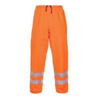 Hydrowear Ursum SNS High Visibility Waterproof Trousers Orange M