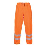 Hydrowear Ursum SNS High Visibility Waterproof Trousers Orange XL HYD072375ORXL