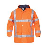 Hydrowear Uitdam SNS High Visibility Waterproof Jacket Orange S HYD072370ORS