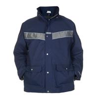 Hydrowear Kiel SNS Waterproof Parka Navy Blue L HYD2602PANL