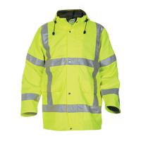 Hydrowear Uithoorn SNS High Visibility Waterproof Parka Saturn Yellow XL HYD072360SYXL