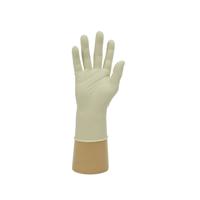 Shield GD05 Natural Latex Powder Free Disposable Glove Size XL (Pack of100) GD05/XL