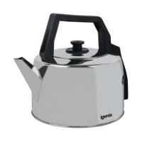 Igenix Steel Corded Catering Kettle 3.5 Litre IG4350