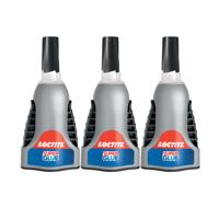Loctite Original Super Glue Control Liquid 4g 3 for 2 HK810874