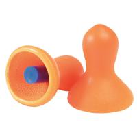 Honeywell Quiet UnCorded Reusable Earplugs (Pack of 50) Orange