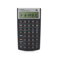HP 10bII+ Financial Calculator HP-10BIIPLUS INT