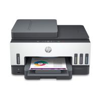 HP Smart Tank 7605 A4 4-in-1 Wireless Colour Inkjet Printer 28C02A#BHC