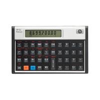HP 12C Platinum Financial Calculator International HP-12C PLAT INT