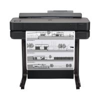 HP DesignJet T650 24-in DesignJet Printer 5HB08D#B19