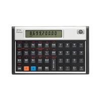 HP 12C Platinum Financial Calculator HP-12C PLATINUM