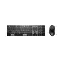 HP 720 Multi Device Rechargeable Wls Keyboard and Mouse 9T5A9AA#ABU