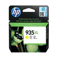 HP 935XL Ink Cartridge High Yield Yellow C2P26AE