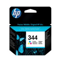 HP 344 Ink Cartridge 14ml Tri-Colour CMY C9363EE