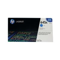 HP 645A LaserJet Toner Cartridge Cyan C9731A