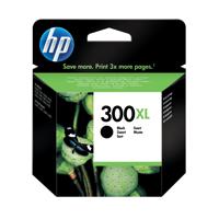 HP 300XL Original Ink Cartridge High Yield Black CC641EE