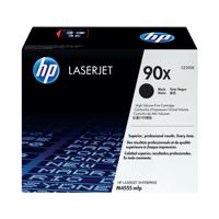 HP 90X Original LaserJet Toner Cartridge High Yield Black CE390X