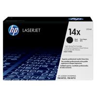 HP 14X Original LaserJet Toner Cartridge High Yield Black CF214X