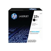 HP 37Y Original LaserJet Toner Cartridge Extra High Yield Black CF237Y