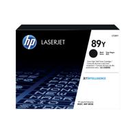 HP 89Y Original LaserJet Toner Cartridge Extra High Yield Black CF289Y