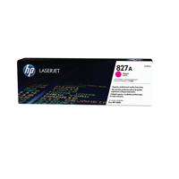 HP 827A Original LaserJet Toner Cartridge Magenta CF303A