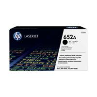 HP 652A Original LaserJet Toner Cartridge Black CF320A