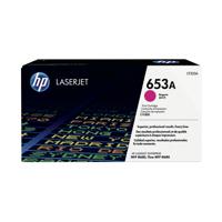 HP 653A Original LaserJet Toner Cartridge Magenta CF323A