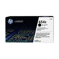 HP 654X Original LaserJet Toner Cartridge High Yield Black CF330X