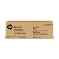 HP 410X Original EvoCycle LaserJet Toner Cartridge High Yield Magenta CF413XR