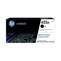 HP 655A Original LaserJet Toner Cartridge Black CF450A