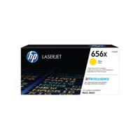 HP 656X Original LaserJet Toner Cartridge High Yield Yellow CF462X