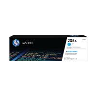 HP 205A Original LaserJet Toner Cartridge Cyan CF531A