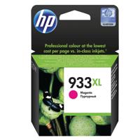 HP 933XL Original Ink Cartridge High Yield Magenta CN055AE