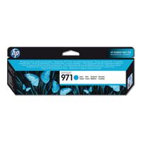 HP 971 Original Ink Cartridge 24.5-ml Cyan CN622AE