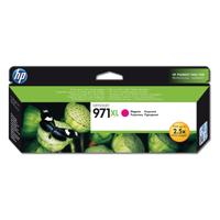 HP 971XL Original Ink Cartridge High Yield Magenta CN627AE