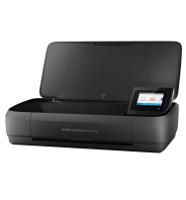 HP Officejet 250 Mobile All-in-one Printer Black CZ992A