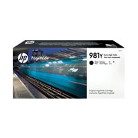 HP 981Y Original PageWide Cartridge Extra High Yield Black L0R16A