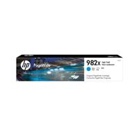 HP 982X Original PageWide Cartridge High Yield Cyan T0B27A