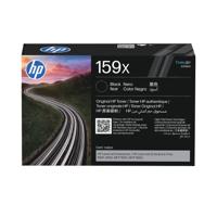 HP 159X Original LaserJet Toner Cartridge High Yield Black W1590X