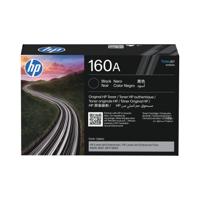 HP 160A Original LaserJet Toner Cartridge Black W1600A