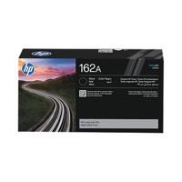 HP 162A Original LaserJet Toner Cartridge Black W1620A