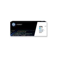 HP 659X Original LaserJet Toner Cartridge High Yield Cyan W2011X